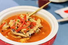 湖南这座小城的炒鸡，有多绝