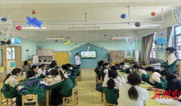 医疗服务提升年丨宁远县妇幼保健院上好“开学健康第一课” 全方位守护儿童成长 