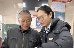 金融护航暖童心，共筑防线守平安