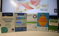 添加剂包装成洋品牌“消化酶”，宣称可直接给婴儿吃