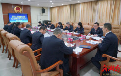 全力以赴推动茶陵检察工作提质增效、走在前列