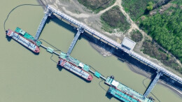 湖南石化优化港口物流储运保供应