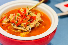 湖南这座小城的炒鸡，有多绝