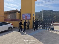 双峰县荷叶镇拱石完小：以练筑防，护“童”成长