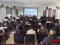 长沙金竹河社区：筑牢安全防线 护航复工复产