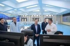 更好统筹高质量发展和高水平安全 扎实推动“十五五”开好局起好步