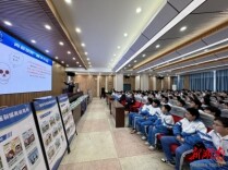 娄底禁毒宣讲进校园 互动共演解锁新体验