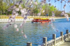 动物园⇋颐和园!这条水道,今天开航!