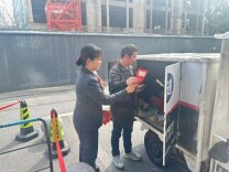 筑牢金融安全防护网 中信银行长沙分行用心用情守护群众“钱袋子”