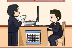 屈原法院开展义务植树活动