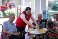 “社”“志”同心护桑榆——衡南县持续提升为老服务专业化水平