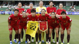 赢了！中国女足，闯入世界杯！