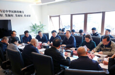 毛万春在长沙市望城区调研