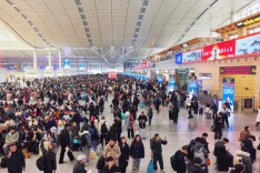 2026年湖南春运观察：路网更畅 流向更活 服务更暖