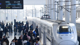 2026年春运交通出行人数预计为94亿人次