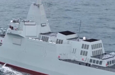 两艘新锐战舰入列，震慑“台独”分裂势力