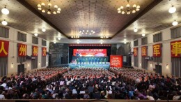 赓续功勋铀矿魂 矢志强军报国行——郴州以红色根脉为2026年上半年新兵“壮行”综述