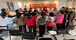 党建引领聚合力 春启新程再出发