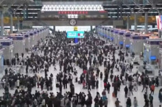 2026年春运收官 人口流动背后藏着哪些密码？
