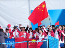 米兰冬残奥会全天综合：蔡佳云获个人第三金 中国冬季两项队创历史