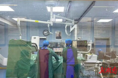 【医疗服务提升】祁阳市中医医院成功实施首例阵发性室上性心动过速射频消融术