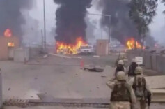 伊朗称敌方仿制伊朗无人机袭击地区国家 企图制造分裂