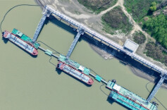 Port Storage, Logistics Optimized to Ensure Supply