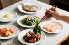 今天起，吃饭请调整一下