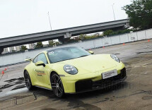 保时捷驾驶中心全国路演开启