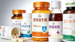 产品活菌量不足宣称的1%……补益生菌是智商税吗？