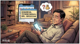 【安全警示录】“彩票代购服务好处多？”——小心骗走你的血汗钱