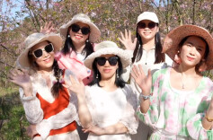 距离郴州城区20分钟！粉白花雨+田园画卷的春日浪漫