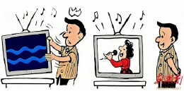 永州漫画家张雄创作“3·15”主题漫画为消费者“撑腰”