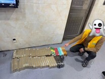 20小时，郴州公安外省擒贼挽损