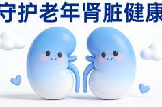 守护老年肾脏健康，从读懂这些身体信号开始