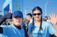 “法治蓝”闪耀乡村欢乐跑！长沙律师深度参与和赋能乡村振兴