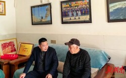 听民声 解民忧 护春耕！韶山灌区问需问计种粮大户