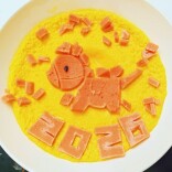 创意满满！长理学子以美食诠释感恩与成长