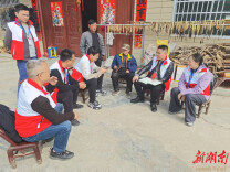 永顺县太坪村：摸清“三农”家底，夯实乡村振兴根基