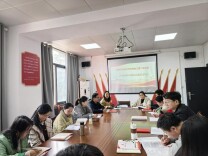 长沙民政职院：创新形式促学深悟透 政治理论学习走“新”更走“心”