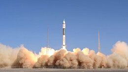 一箭八星！快舟十一号遥七运载火箭发射成功