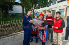 力量下沉责任上肩 守护浓浓烟火气——湖南宁远县基层消防安全治理见闻