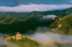 微视频丨山海寻梦阔步行