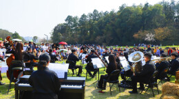 长沙的景区、社区，春风“吹”来多场美妙的交响音乐会