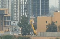 美国驻伊拉克使馆遭袭