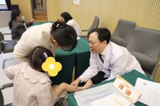 为罕见病患儿护航，湘儿医多学科义诊为神经纤维瘤骨病家庭解忧