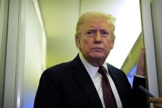 特朗普披露：约7国参与