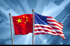 中美在法国巴黎举行经贸磋商