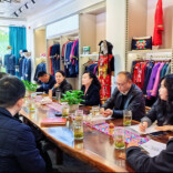 湘西州政协到龙山县开展“三联”工作调研