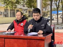 华容县鲇鱼须镇宋市中学：开学安全第一课，为学生点亮成长之路